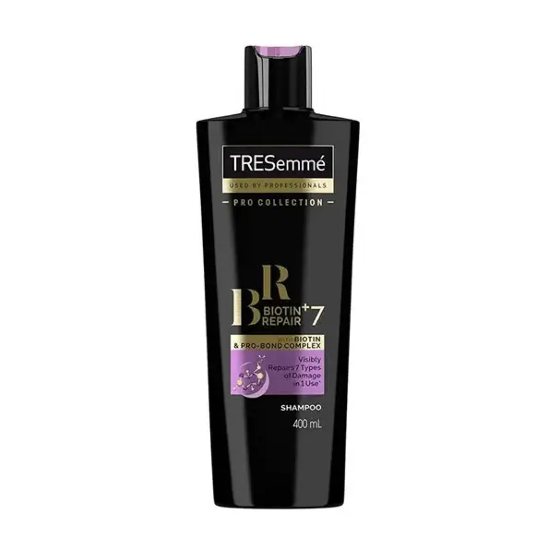 TRESEMME SHAMPOO BIOTIN+REPAIR 7 400ML